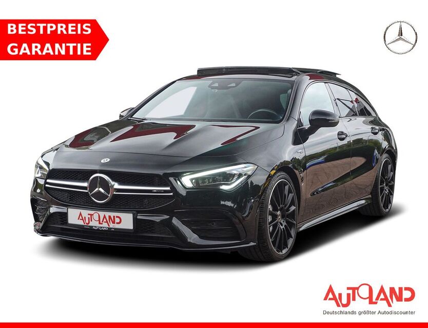 Mercedes-Benz CLA 35 AMG 76.392 km 34.990 € Dresden 01239