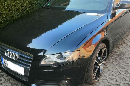 Audi A4 160.000 km 4.900 &euro; Chemnitz 09114