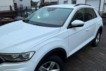 VW T-Roc 75.000 km 23.200 &euro; Merenberg 35799