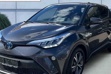 Toyota C-HR 41.970 km 23.990 € Landshut 84030