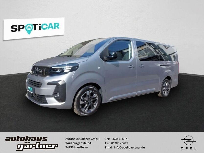 Zafira Life