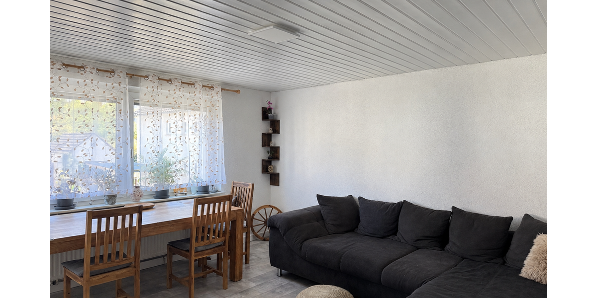 Etagenwohnung Tuttlingen - 3 Zimmer, 72 m&sup2;, 715&euro; | Angebot:26410858