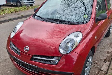 Nissan Micra 169.000 km 1.500 &euro; Lahr 77933