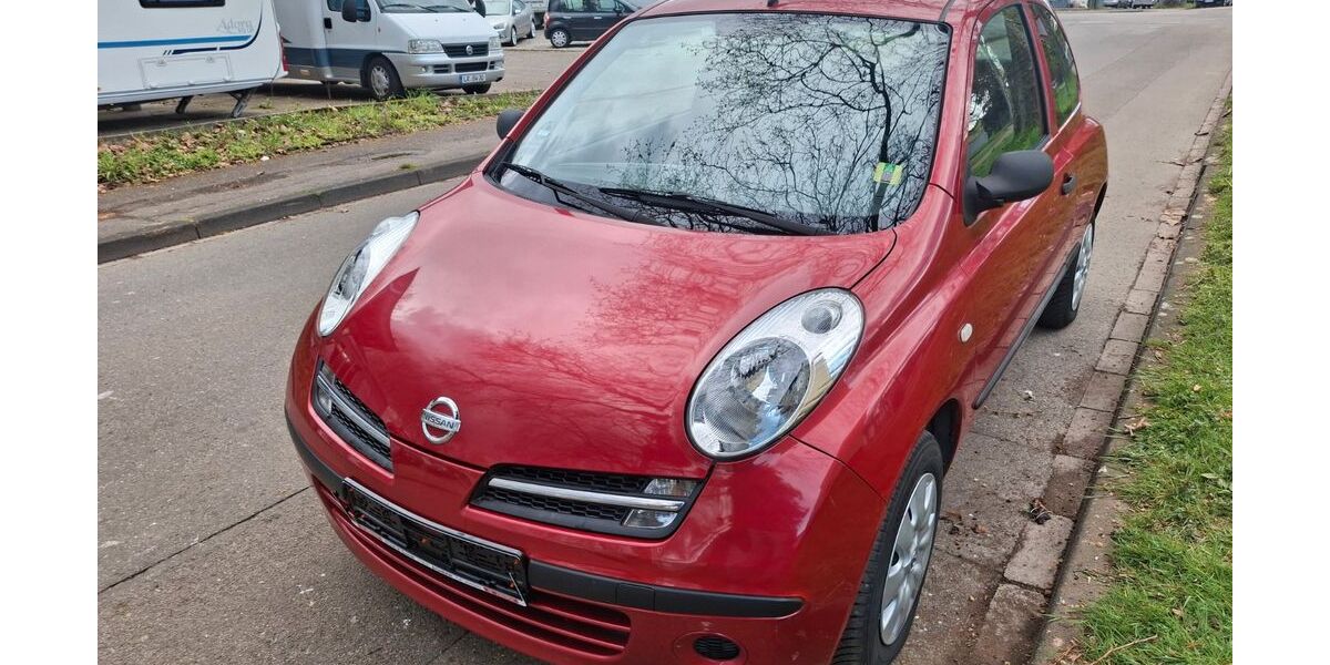 Nissan Micra 169.000 km 1.500 &euro; Lahr 77933