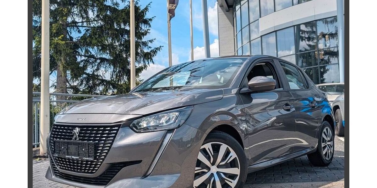 Peugeot 208 57.400 km 11.690 &euro; Mainz 55128