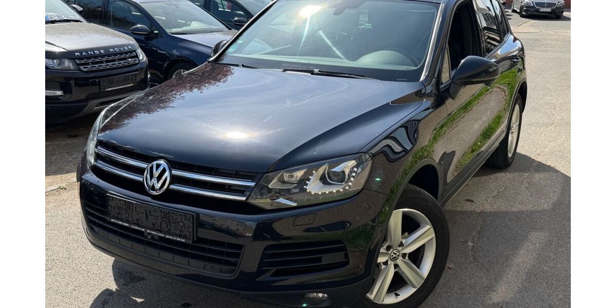 VW Touareg 376.000 km 8.599 &euro; Frankfurt am Main 65933