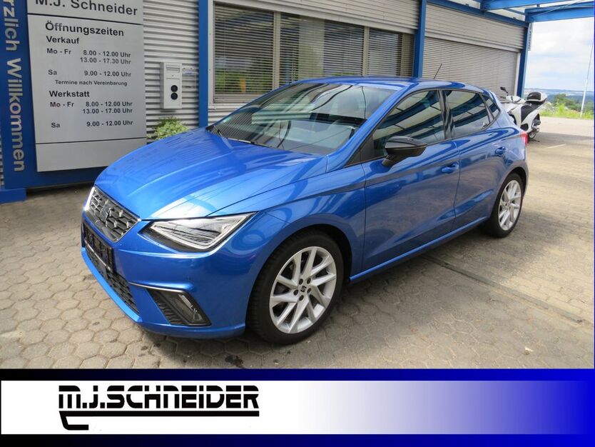 Seat Ibiza 18.712 km 20.990 € Cochem 56812