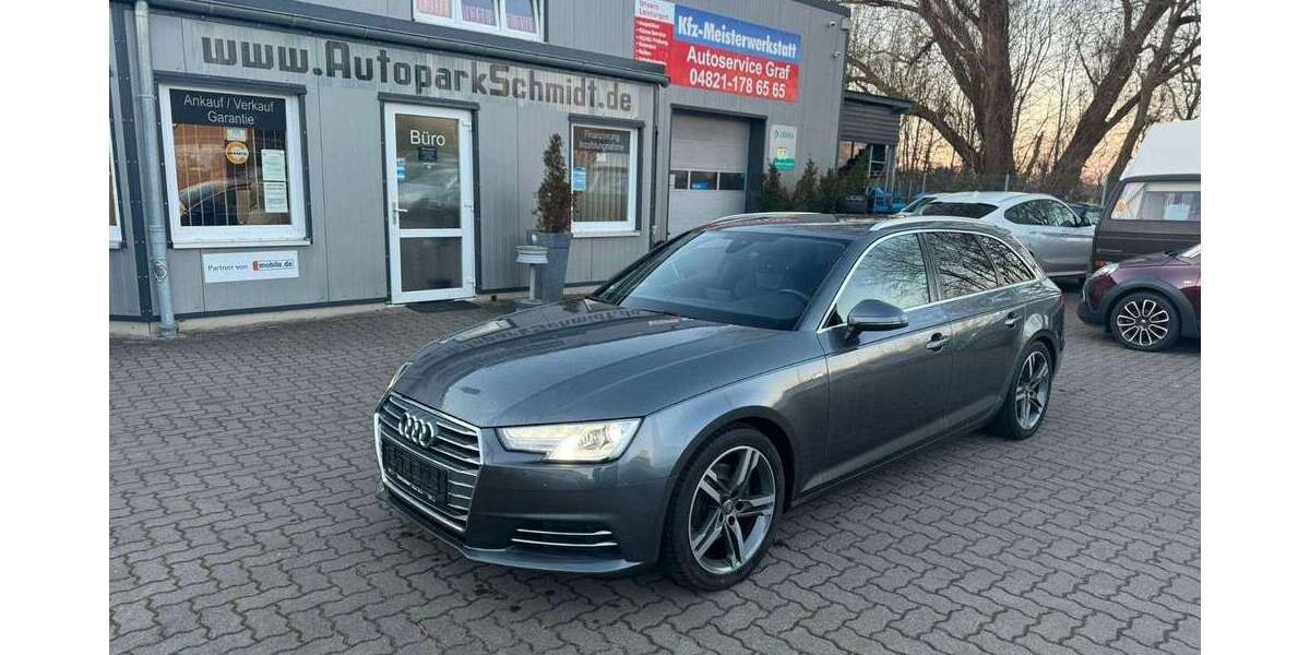 Audi A4 130.000 km 14.999 &euro; Itzehoe 25524