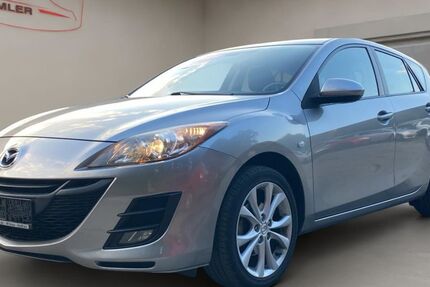 Mazda 3 31.000 km 8.600 € Wilkau-Haßlau 08112