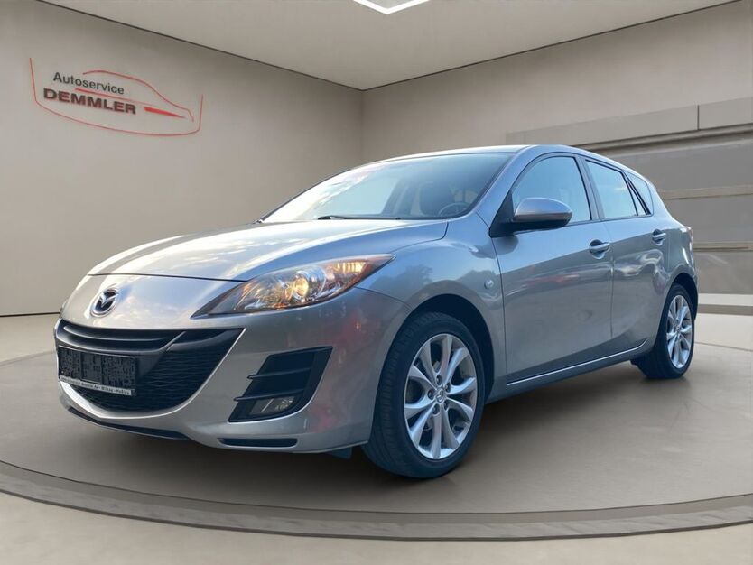 Mazda 3 31.000 km 8.600 € Wilkau-Haßlau 08112