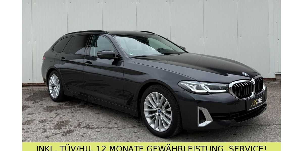 BMW 520 96.410 km 30.390 &euro; Oberding 85445
