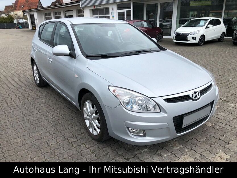 Hyundai i30 121.000 km 4.990 € Crailsheim 74564