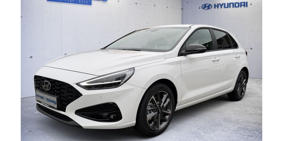 Hyundai i30 1.500 km 26.490 &euro; Konstanz 78467