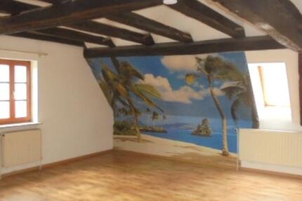 Wohnung Bad Brückenau - 2 Zimmer, 60 m&sup2;, 500&euro; | Angebot:25961695