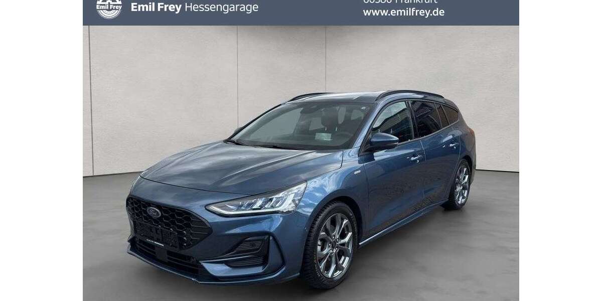 Ford Focus 14.237 km 26.950 &euro; Frankfurt am Main 60386