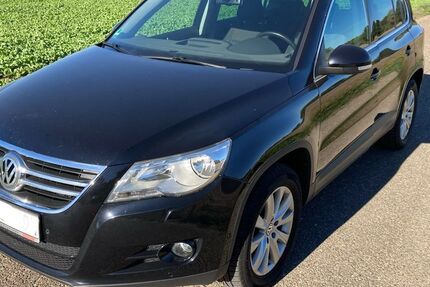 VW Tiguan 117.756 km 6.350 &euro; Rheinzabern 76764
