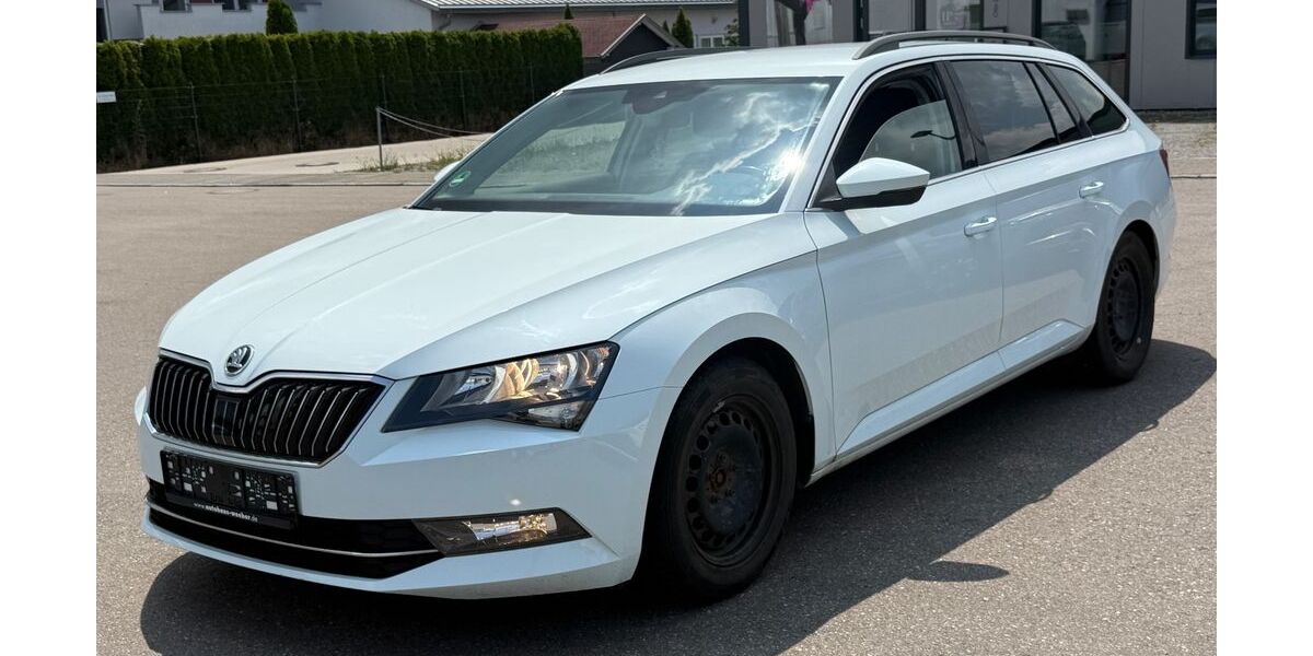 Skoda Superb 193.501 km 7.950 &euro; Bisingen 72406