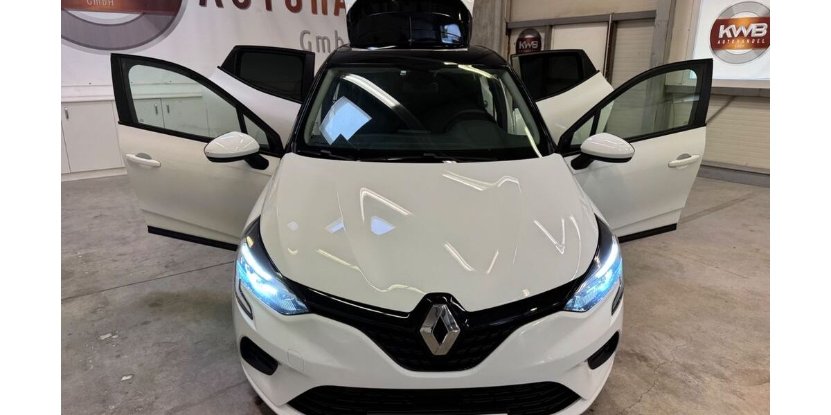 Renault Clio 65.289 km 10.200 &euro; Holzgerlingen 71088