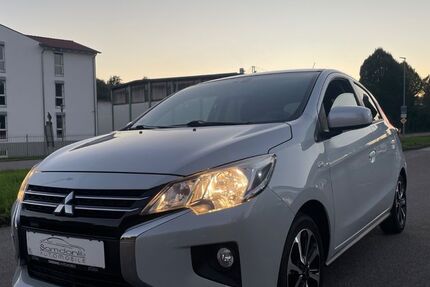 Mitsubishi Space Star 22.900 km 12.400 &euro; Schwäbisch Gmünd 73529