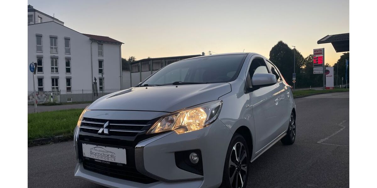 Mitsubishi Space Star 22.900 km 12.400 &euro; Schwäbisch Gmünd 73529