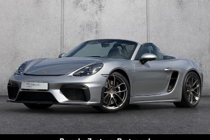Porsche Boxster 7.256 km 111.500 &euro; Holzwickede 59439