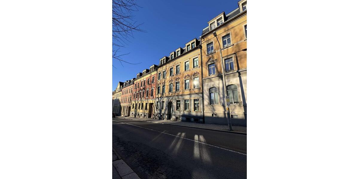 Dachgeschoss Maissonette-Wohnung im Zentrum der Stadt 3 zimmer