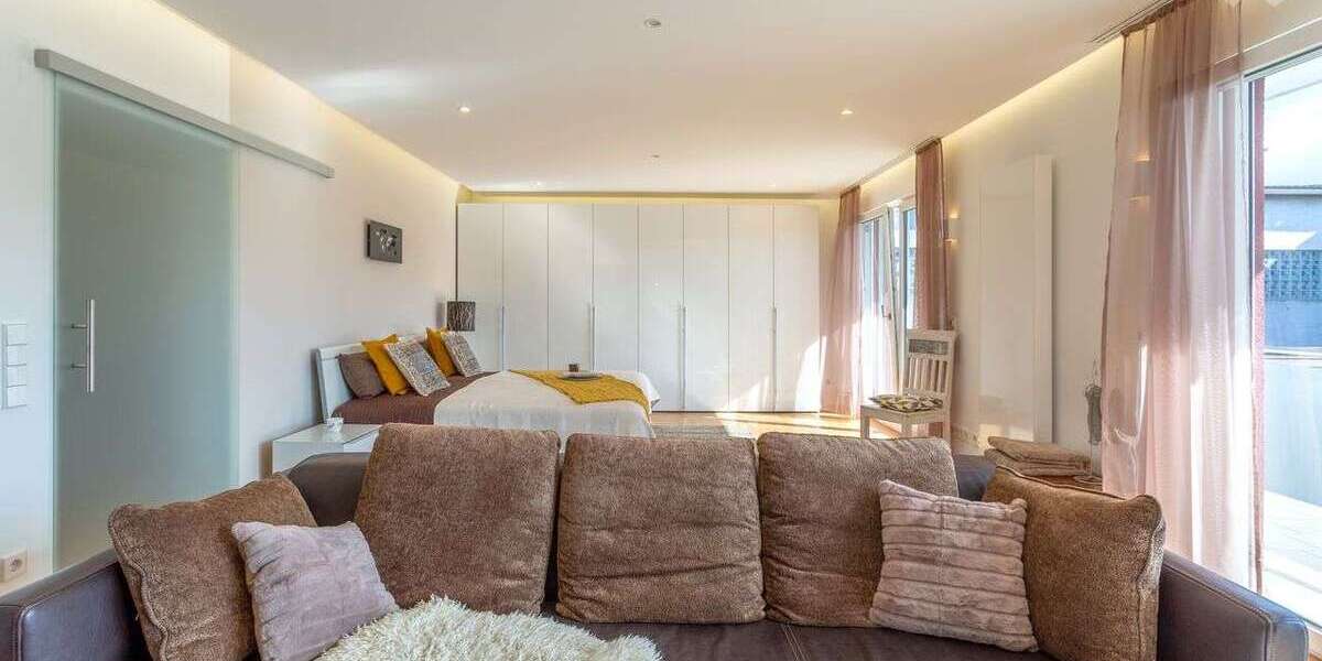 Wohnen auf Zeit in Bad Vilbel 1.890 € 2 zimmer