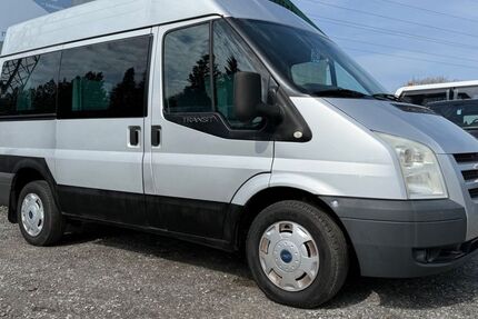 Ford Transit 198.500 km 4.990 &euro; Lübeck 23556