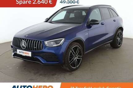 Mercedes GLC 43 AMG