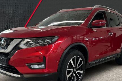 Nissan X-Trail 78.516 km 21.770 &euro; Weißenburg 91781