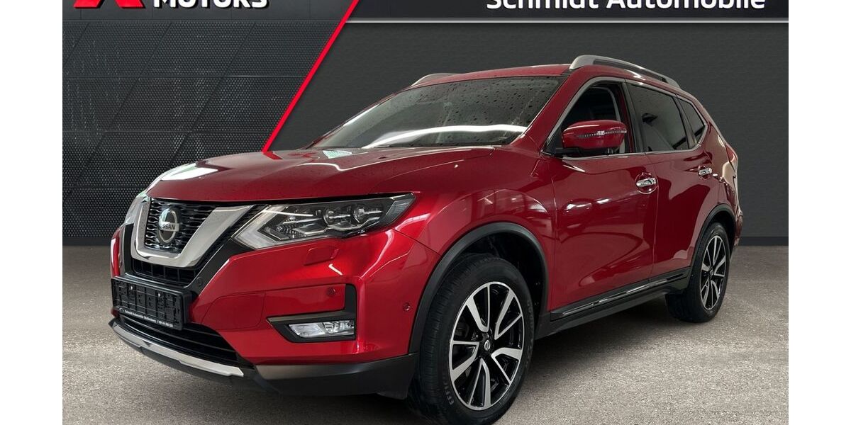Nissan X-Trail 78.516 km 21.770 &euro; Weißenburg 91781