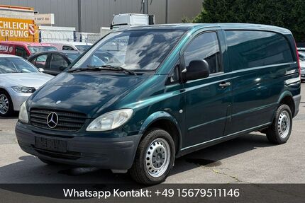 Mercedes-Benz Vito 276.463 km 1.950 &euro; Lehrte-Sievershausen 31275