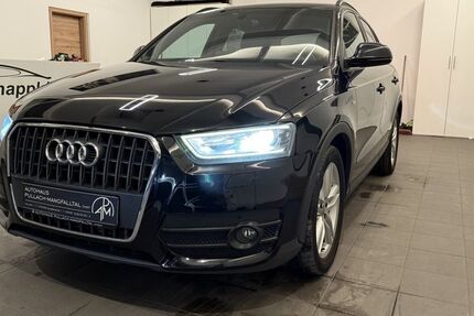 Audi Q3 243.270 km 11.590 &euro; Kolbermoor bei Rosenheim 83059