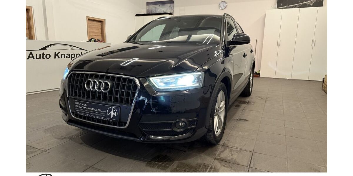 Audi Q3 243.270 km 11.590 &euro; Kolbermoor bei Rosenheim 83059