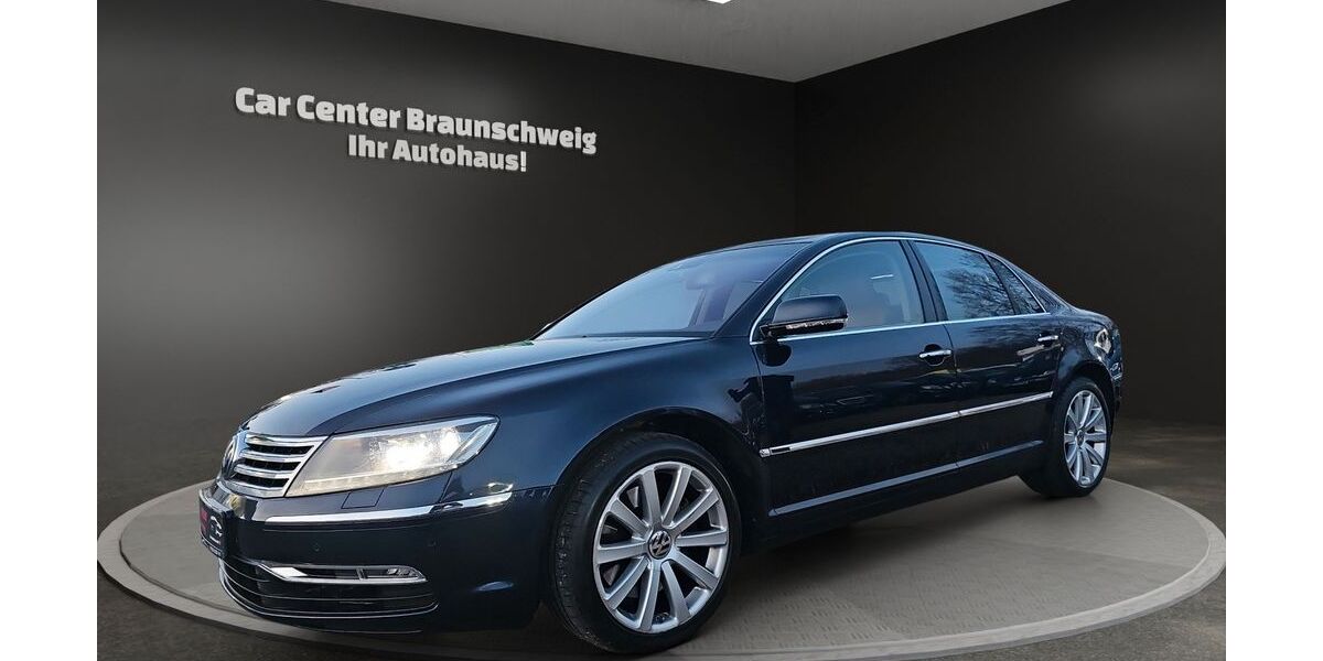 VW Phaeton 185.500 km 12.999 &euro; Braunschweig 38120