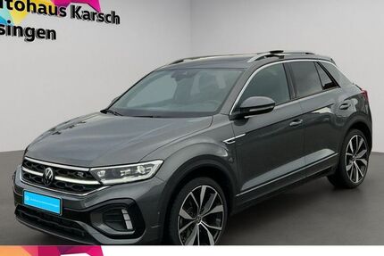 VW T-Roc 16.550 km 40.890 &euro; Bisingen 72406