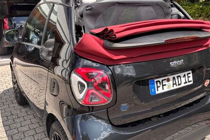 Smart ForTwo 13.000 km 14.500 &euro; Baden-Württemberg - Birkenfeld 75217