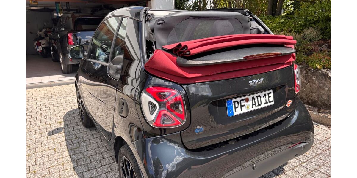 Smart ForTwo 13.000 km 14.500 &euro; Baden-Württemberg - Birkenfeld 75217