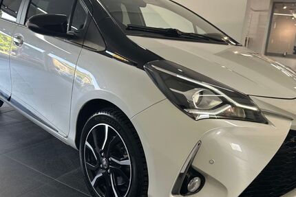 Toyota Yaris 58.700 km 13.500 &euro; Stolberg 52224