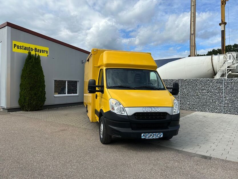 IVECO Andere 110.000 km 6.990 € Peutenhausen / Gachenbach 86565