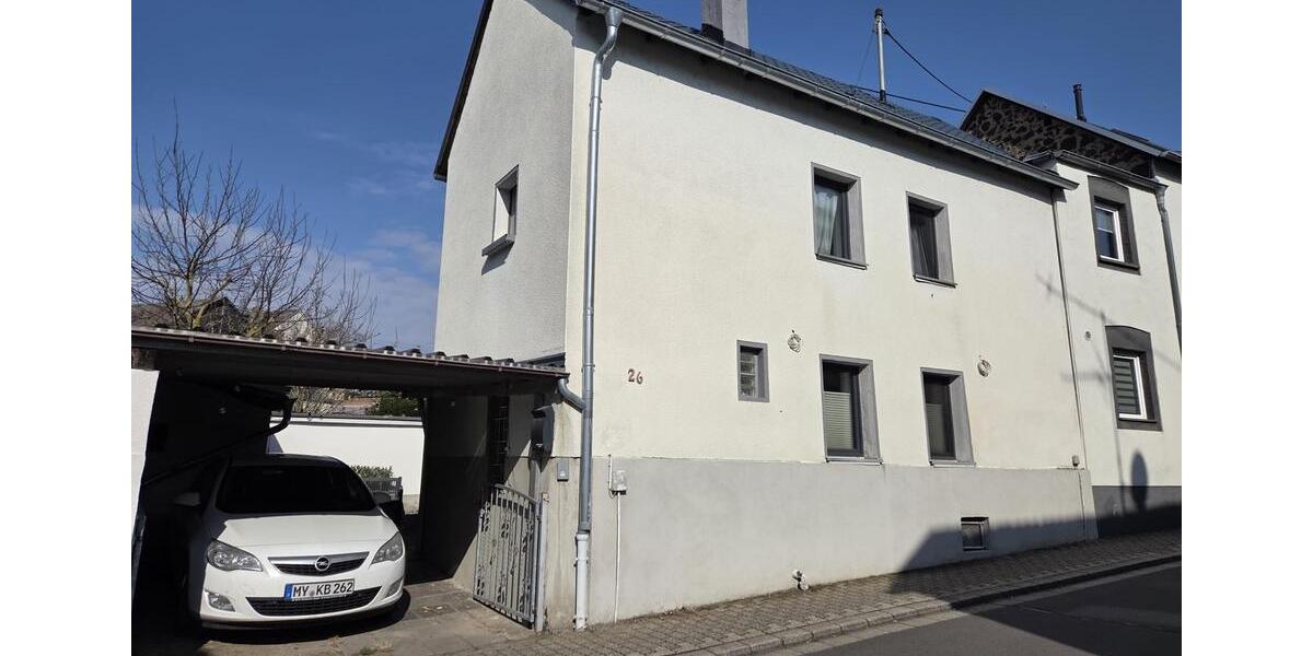 Einfamilienhaus Polch - 3 Zimmer, 130 m&sup2;, 1.200&euro; | Angebot:25976515