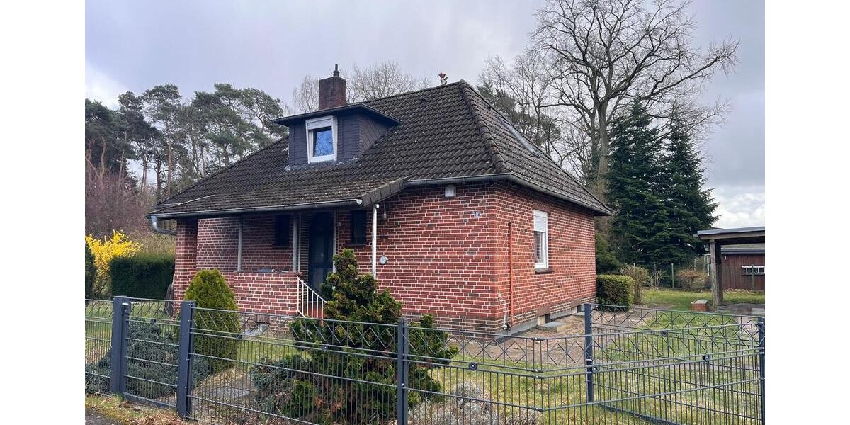 Einfamilienhaus Winsen (Luhe) - 4 Zimmer, 84 m&sup2;, 1.190&euro; | Angebot:26025775