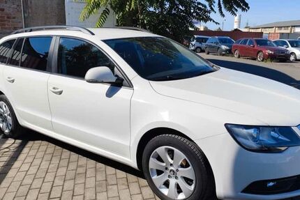 Skoda Superb 139.718 km 8.000 € Leipzig - Mitte 04103