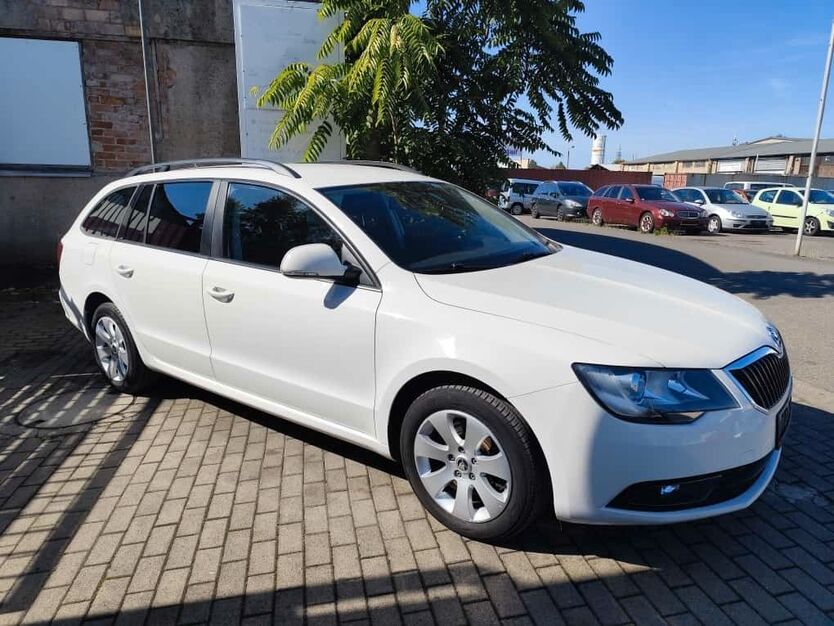 Skoda Superb 139.718 km 8.000 € Leipzig - Mitte 04103