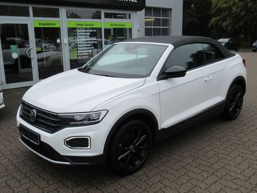 VW T-Roc 53.200 km 20.980 € Rotenburg (Wümme) 27356
