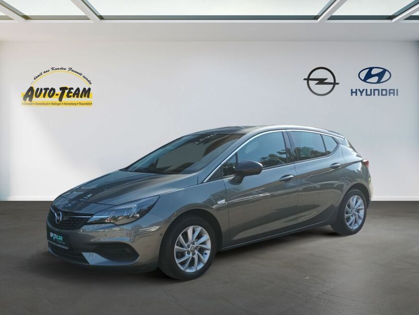 Opel Astra 60.000 km 14.950 € Rosenfeld 72348