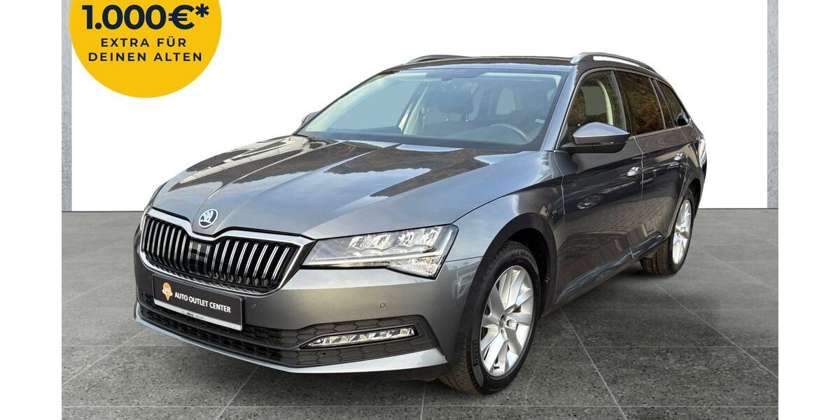 Skoda Superb 46.900 km 27.990 &euro; Aachen 52068