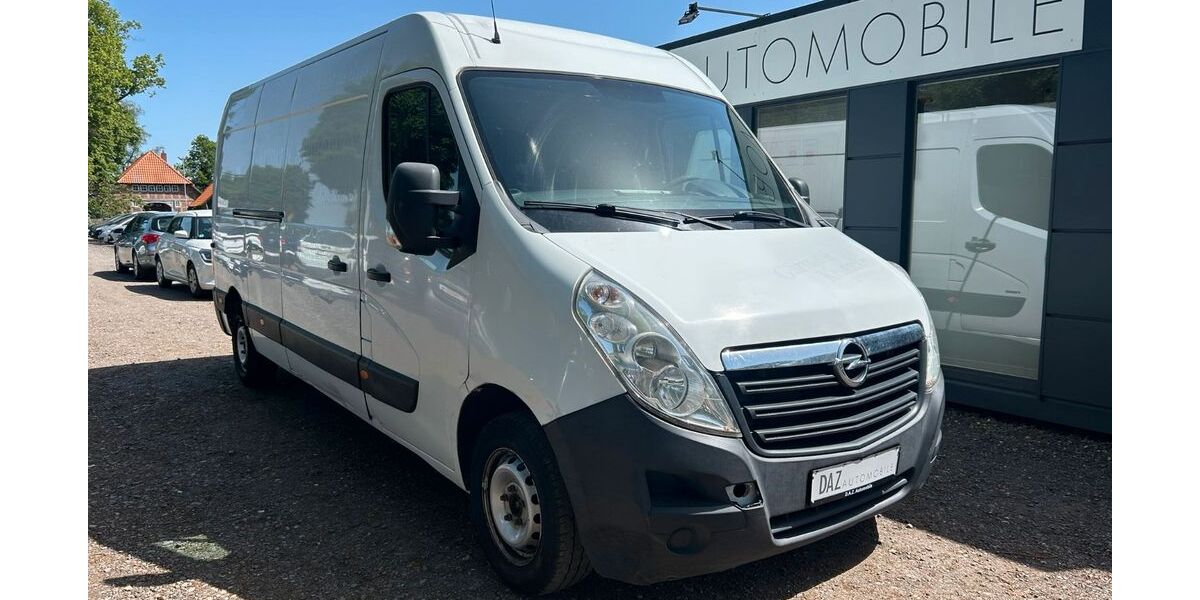 Opel Movano 292.748 km 5.995 &euro; Stuhr 28816