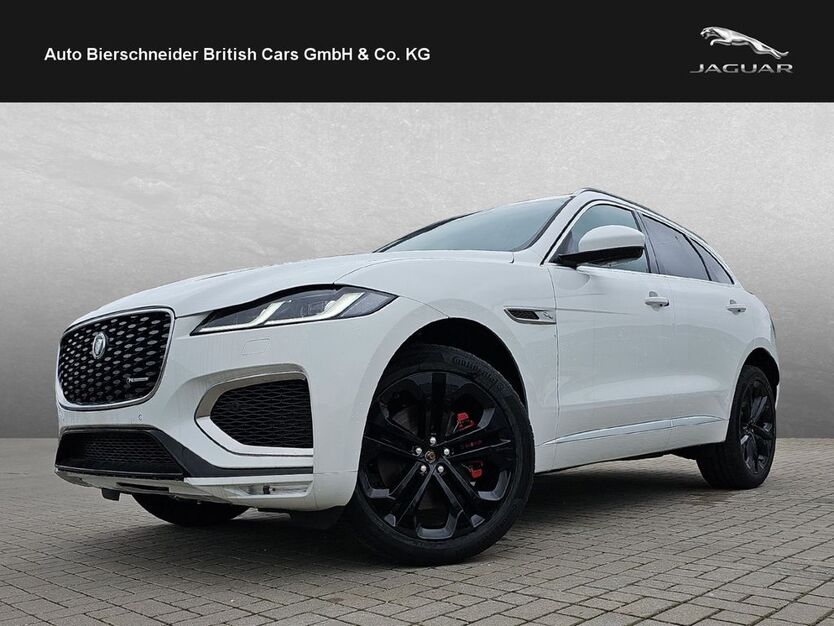 Jaguar F-Pace 12.600 km 56.590 € Greding 91171