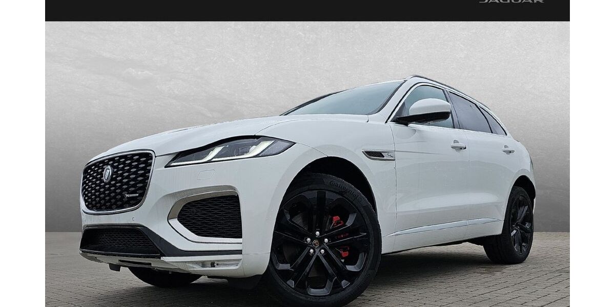 Jaguar F-Pace 13.500 km 55.450 € Greding 91171